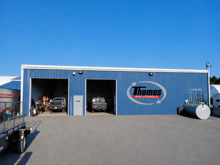 Niagara service location